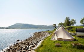 Sandtorgholmen Glamping