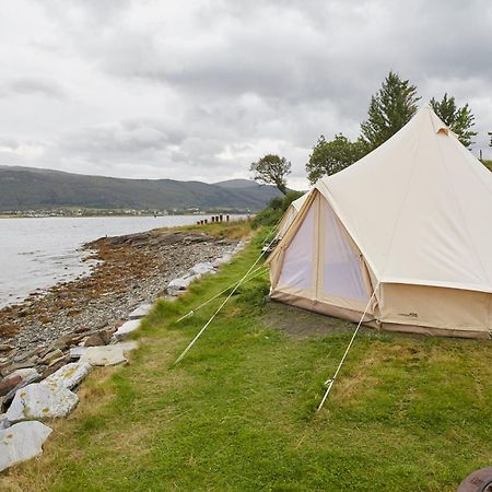 Sandtorgholmen Glamping Extérieur photo