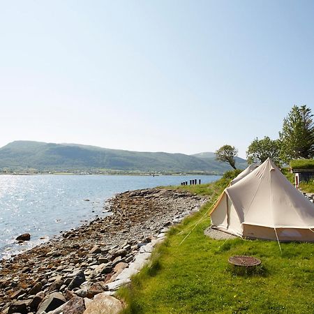 Sandtorgholmen Glamping Extérieur photo